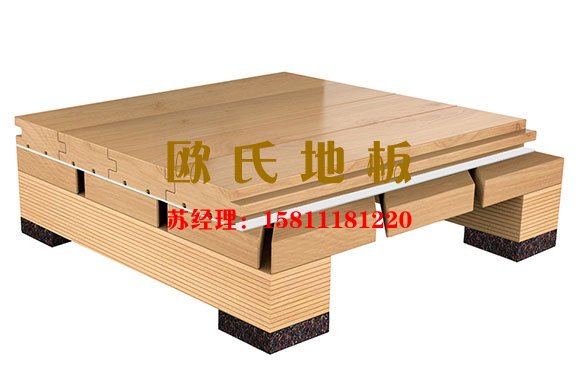 體育館運動木地板的基礎結構是什么？