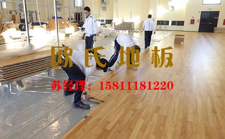 運動木地板楓樺木A級和楓樺木B級的區別