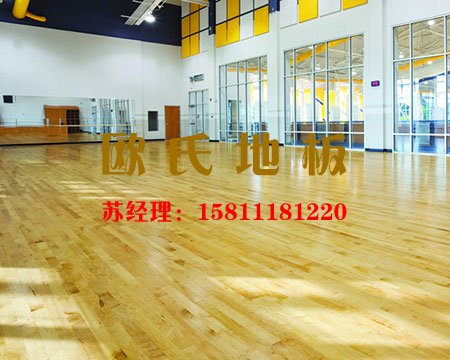 專業舞臺使用什么木地板？舞蹈室用什么地板？