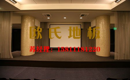 「舞臺木地板廠家」舞臺木地板日常維護(hù)的重要指南