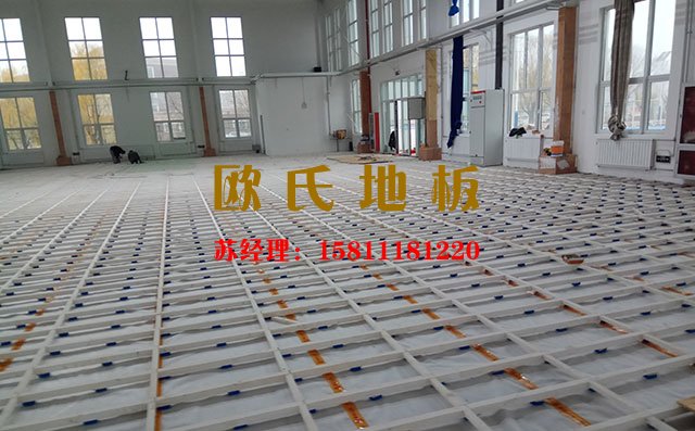 專業(yè)舞臺木地板施工團(tuán)隊(duì) 施工安全潛在的危險