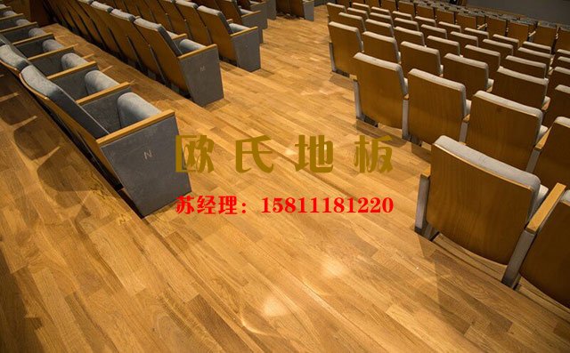 舞臺木地板質(zhì)量過關(guān)，就能走的更遠(yuǎn)