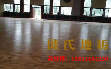 原來舞臺木地板也有三大性能和六大指標(biāo)