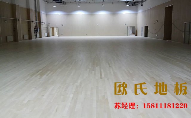 舞臺木地板安裝之前地面要檢測什么？