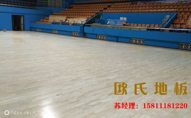 專業(yè)運(yùn)動(dòng)木地板安裝條件是什么？