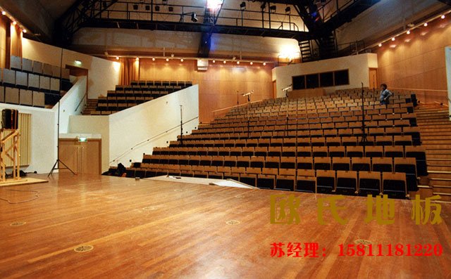 選購專業(yè)舞臺(tái)木地板的標(biāo)準(zhǔn)是什么