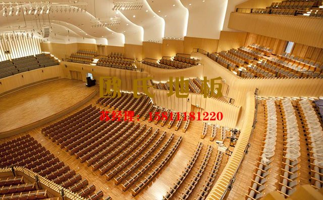 舞臺木地板用什么材質好？舞臺木地板廠家直銷——歐氏地板