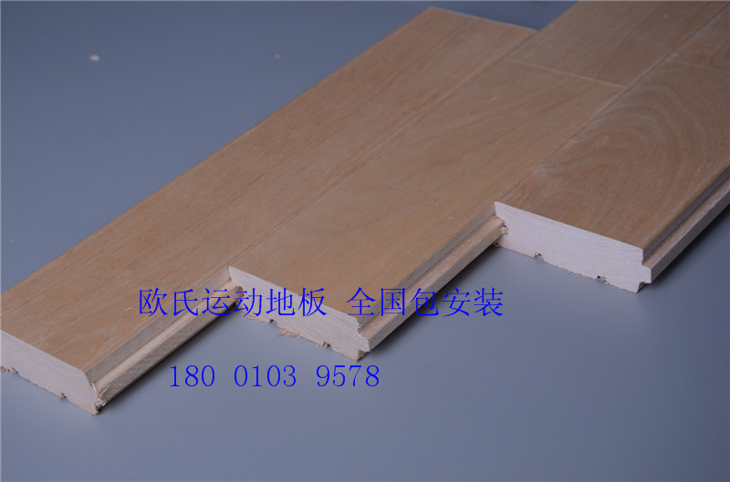進(jìn)全球好原木，品牌運(yùn)動木地板造精品