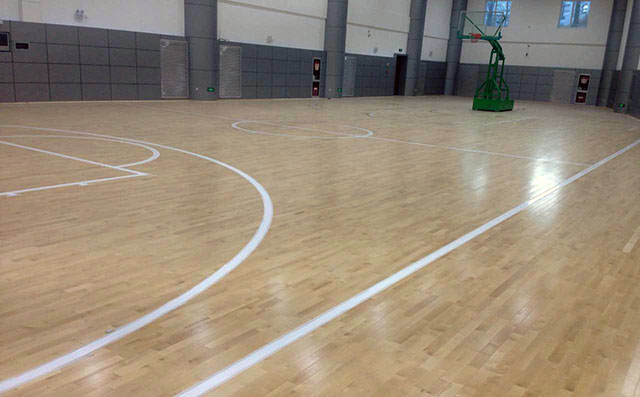深圳籃球?qū)嵞具\動地板的企業(yè),
