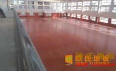 學(xué)校風(fēng)雨操場(chǎng)實(shí)木運(yùn)動(dòng)地板價(jià)格及圖片