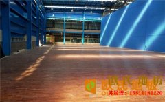 常用的舞臺木地板施工工藝