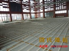 沈陽(yáng)舞蹈室木地板廠家
