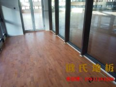 貴陽舞臺地板怎么安裝