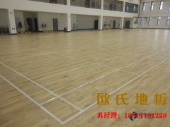 專(zhuān)用籃球地板哪家好