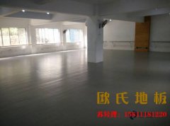 常見(jiàn)的體育場(chǎng)館木地板牌子有哪些