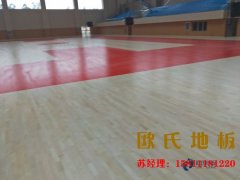 舞臺(tái)專用木地板使用過程中需要盡量避開的幾種事項(xiàng)