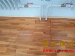 使用運(yùn)動(dòng)木地板讓我們更加的舒暢、安全