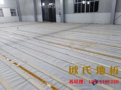 神助攻！運(yùn)動(dòng)木地板的維護(hù)工作分享