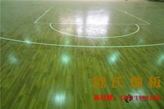 運動木地板結(jié)疤難看？這才是其獨特的自然魅力