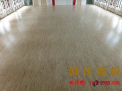 運動木地板翹起的原因及修復(fù)方法