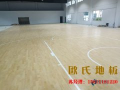 來看看運動木地板質(zhì)量保障的四大要點