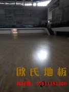 細(xì)節(jié)容易影響籃球館運(yùn)動(dòng)木地板的安裝效果，需重視！