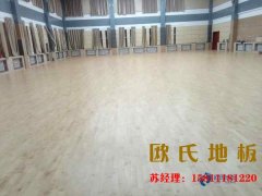 運(yùn)動(dòng)木地板的選購建議，看了心里就有數(shù)了