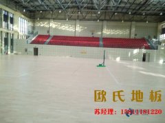 體育籃球木地板價格差距大的原因是什么？