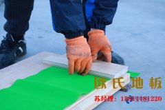 冬季如何保養(yǎng)運(yùn)動木地板？