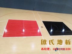 體育館運(yùn)動木地板泡水怎么辦？