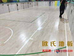 體育運動木地板雙層龍骨結(jié)構(gòu)安裝工藝