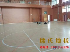 體育運動木地板楓木的五大優(yōu)點